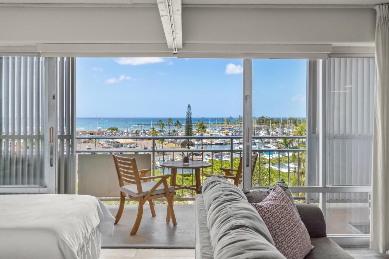 Ilikai Hotel With Ocean View Honolulu Ngoại thất bức ảnh